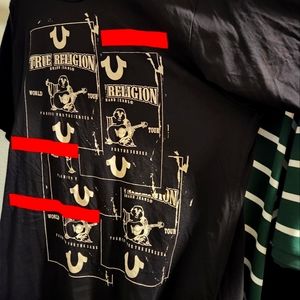 True religion shirt